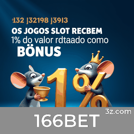 166BET Bônus: Valorize Cada Oportunidade