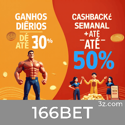 166BET Bônus: Valorize Cada Oportunidade