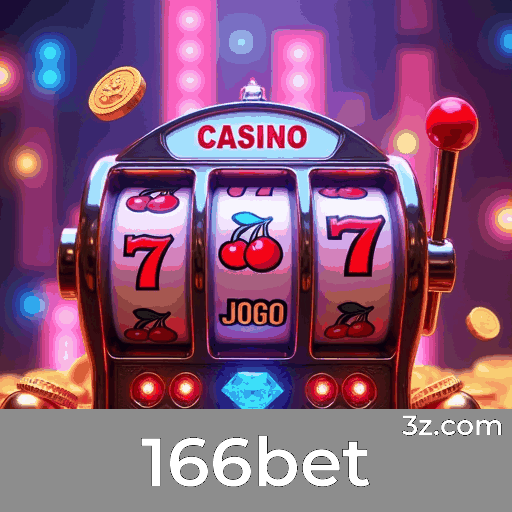 Tecnologia 3D em Jogos de Cassino no 166bet